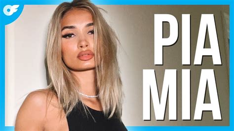 pia mia leaked onlyfans|Pia Mia nude +18 model leaked from Onlyfans, Patreon and Fansly